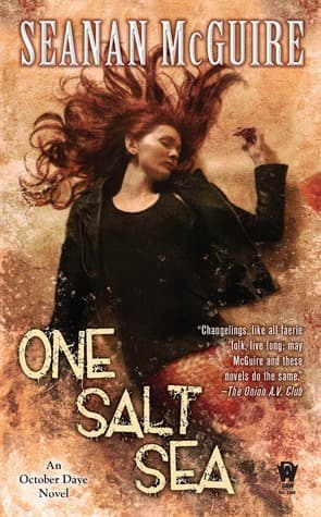One Salt Sea book cover