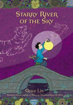 Starry River of the Sky book cover