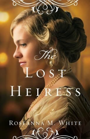 The Lost Heiress book cover