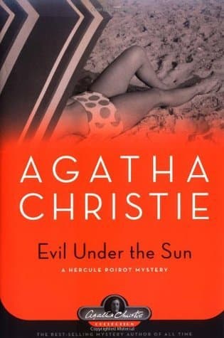 Evil Under the Sun book cover