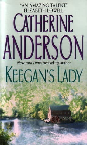 Keegan's Lady book cover