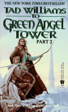 To Green Angel Tower, Part 2 book cover
