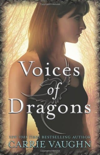 Voices of Dragons book cover