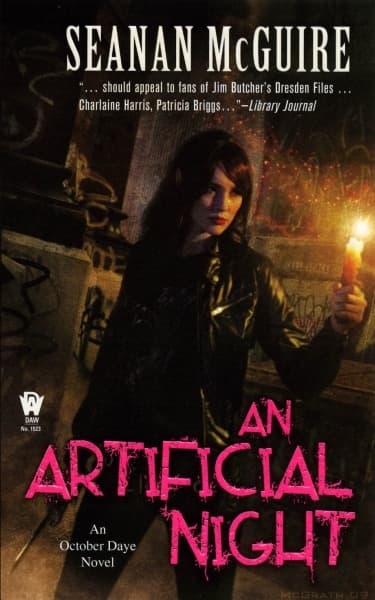 An Artificial Night book cover