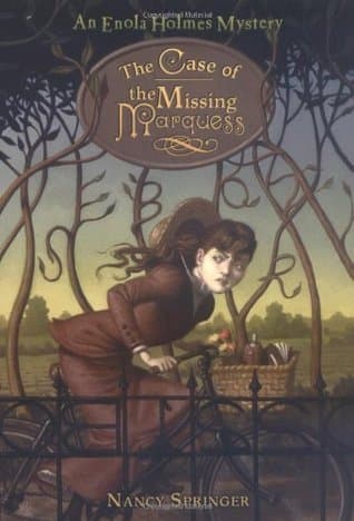 The Case of the Missing Marquess book cover
