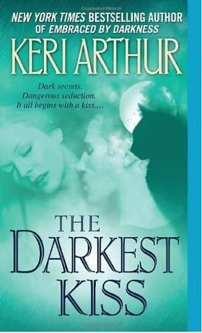 The Darkest Kiss book cover