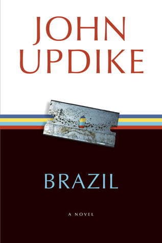 Brazil book cover