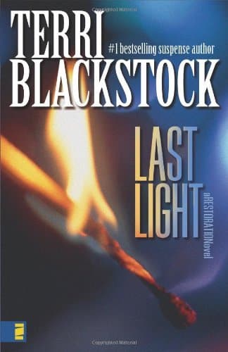 Last Light book cover