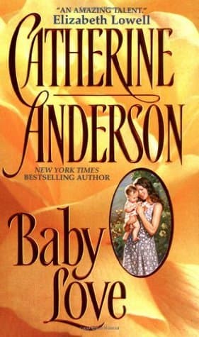 Baby Love book cover
