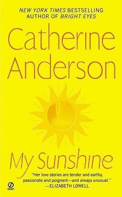 My Sunshine book cover