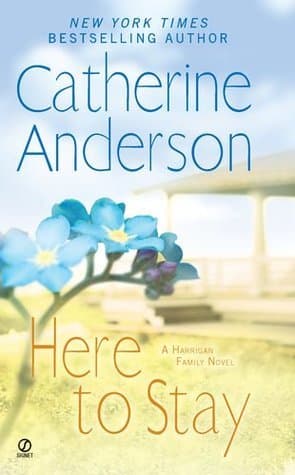 Here to Stay book cover