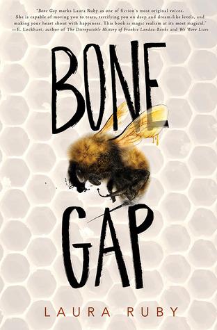 Bone Gap book cover