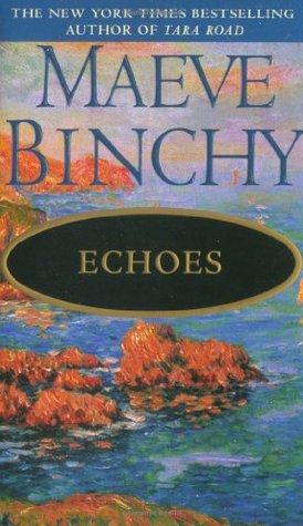 Echoes book cover