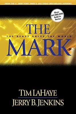 The Mark book cover