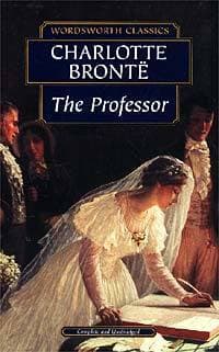 The Professor book cover