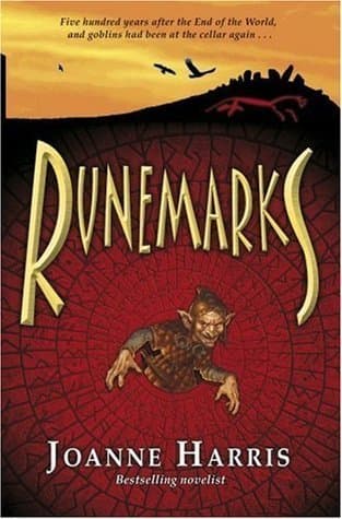 Runemarks book cover