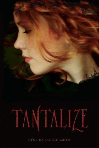 Tantalize book cover