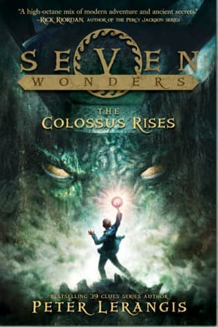 Series Book Cover Preview