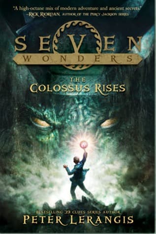 The Colossus Rises book cover