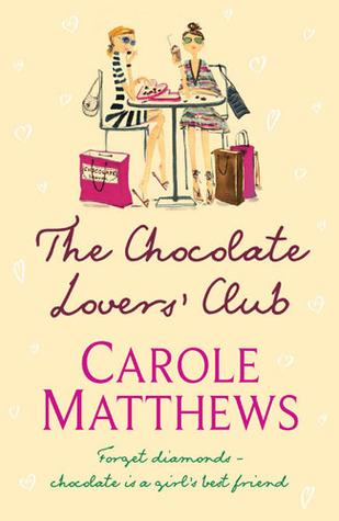 The Chocolate Lovers' Club book cover