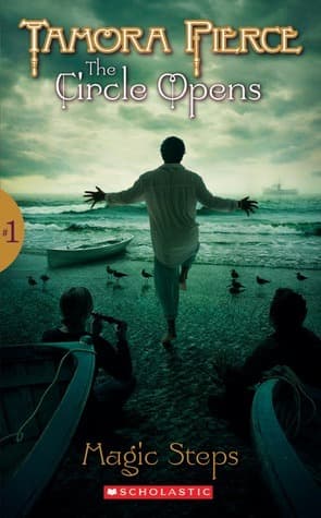 Magic Steps book cover