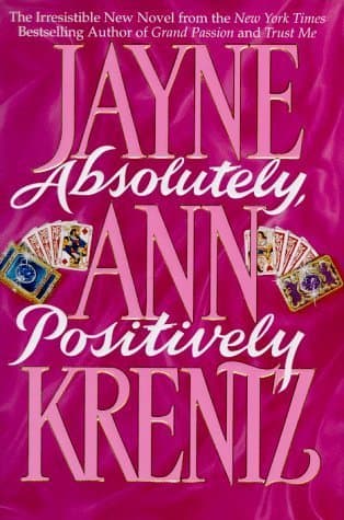 Absolutely, Positively book cover