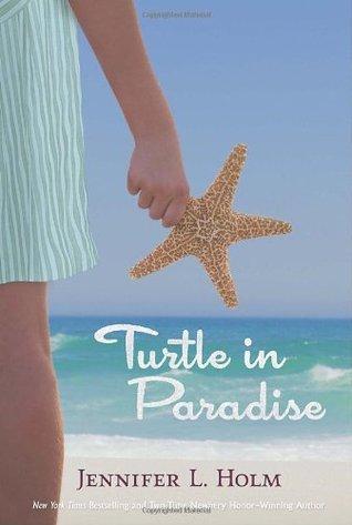 Turtle in Paradise book cover