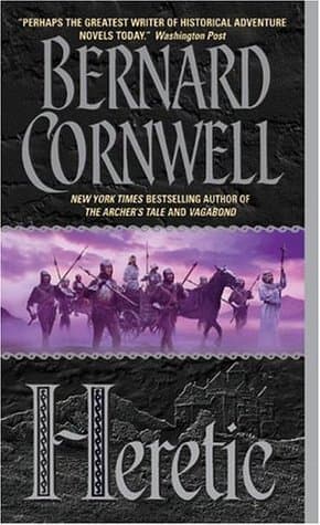 Heretic book cover