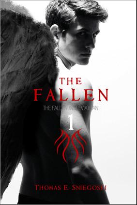 The Fallen and Leviathan book cover