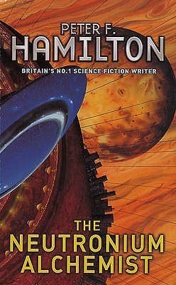 The Neutronium Alchemist book cover