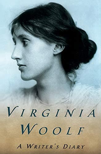 A Writer's Diary book cover