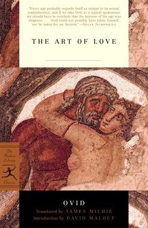 The Art of Love book cover