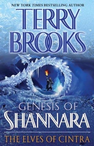 The Elves of Cintra book cover