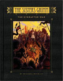 The Everafter War book cover