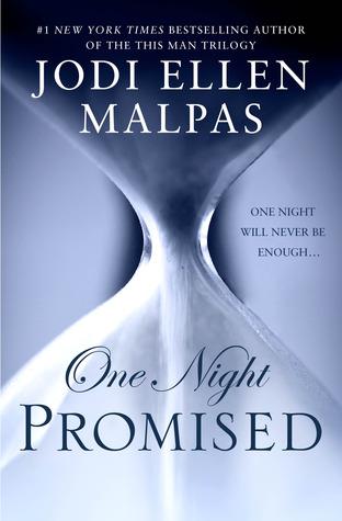 Promised book cover