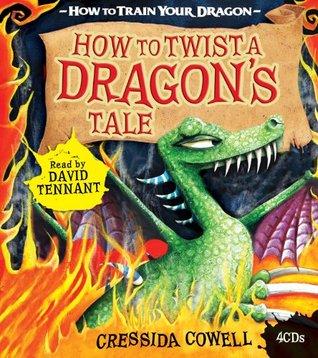 How to Twist a Dragon's Tale book cover