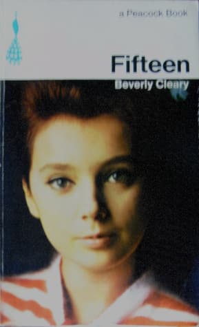 Fifteen book cover