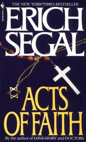 Acts of Faith book cover