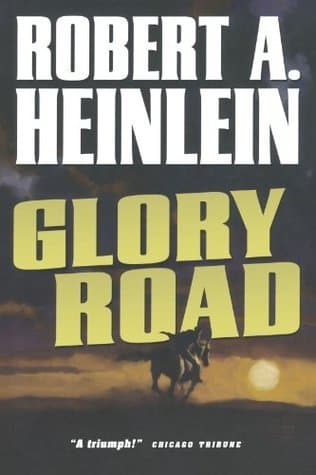 Glory Road book cover