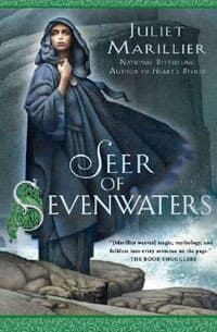 Seer of Sevenwaters book cover