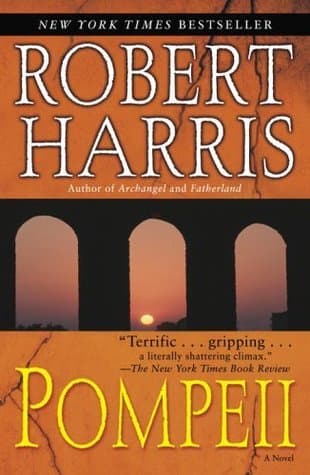 Pompeii book cover