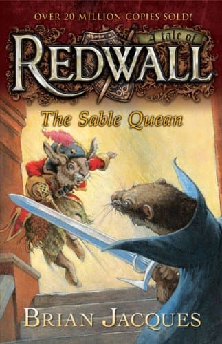 The Sable Quean book cover