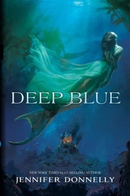 Deep Blue book cover