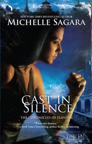 Cast in Silence book cover