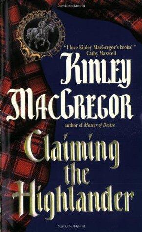 Claiming the Highlander book cover