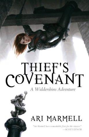 Thief's Covenant book cover