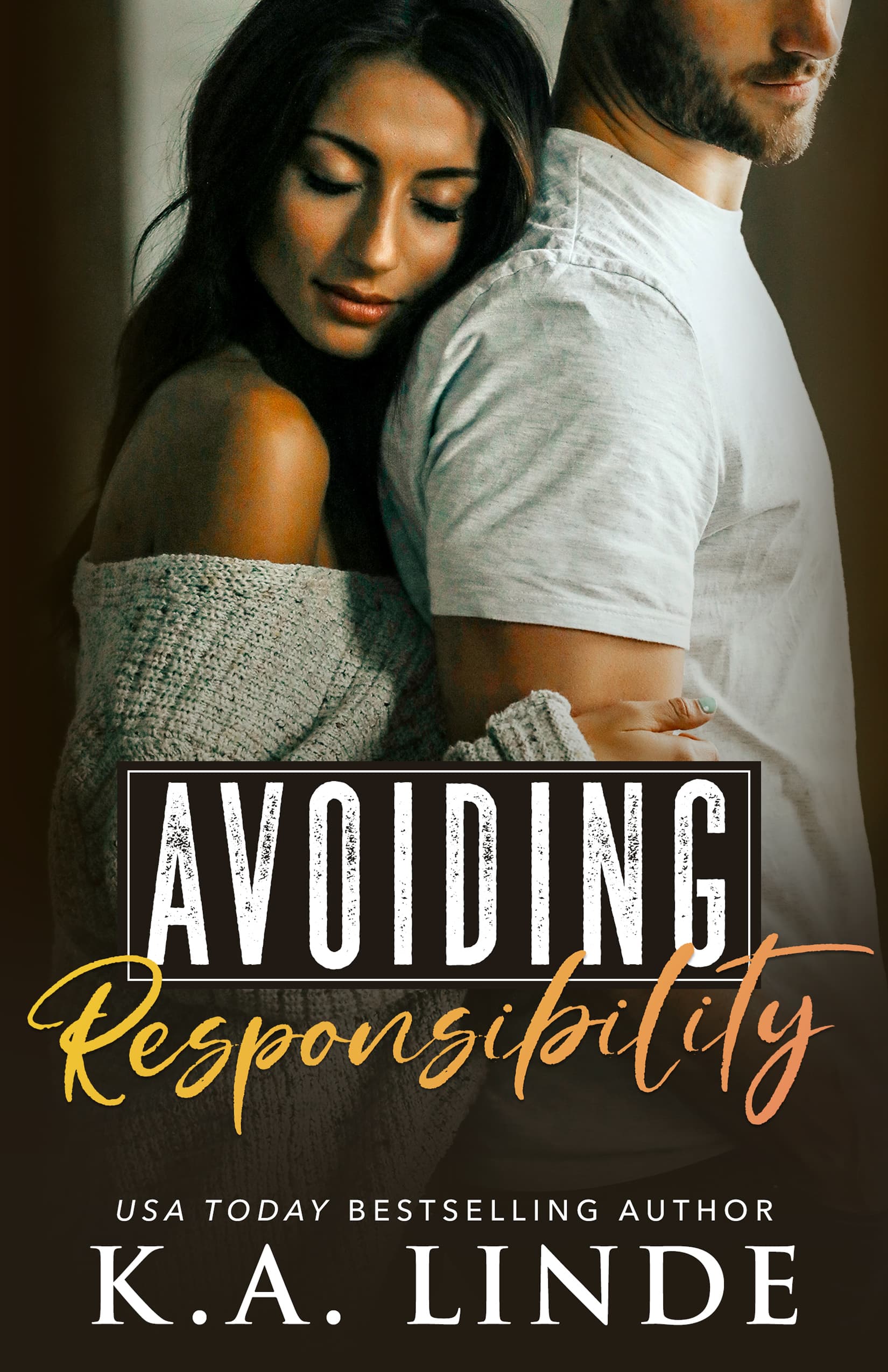 Avoiding Responsibility book cover