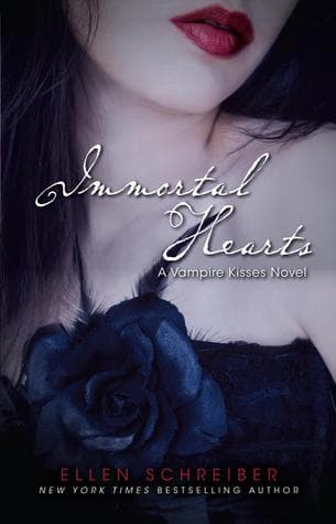 Immortal Hearts book cover