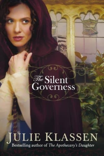 The Silent Governess book cover