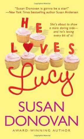 He Loves Lucy book cover